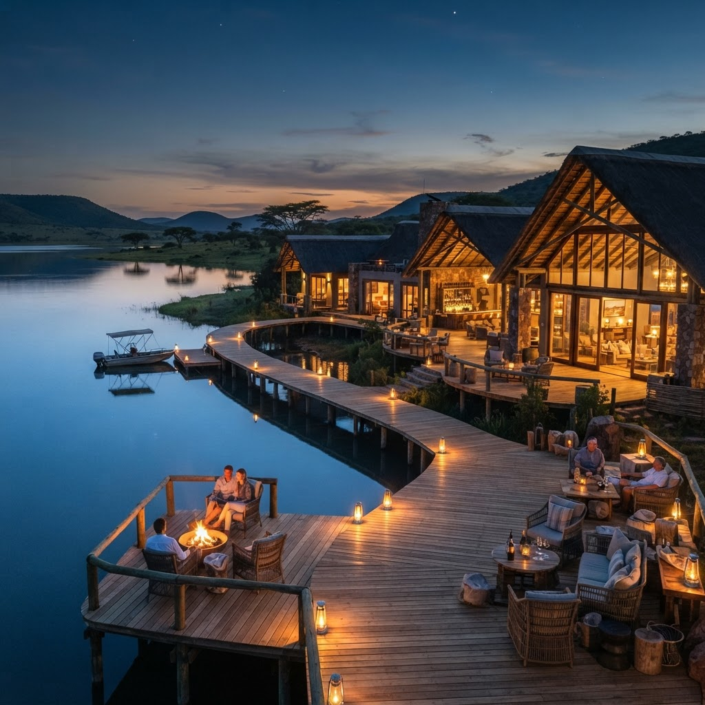 Lodges & camps