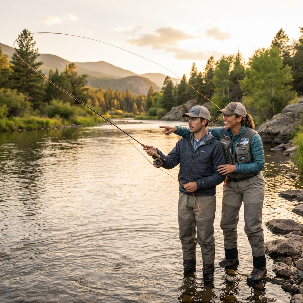 Learn to fish