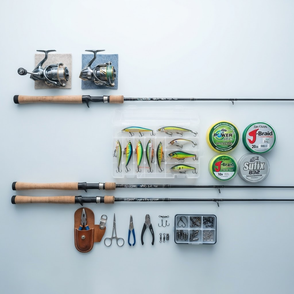 Gear & tackle